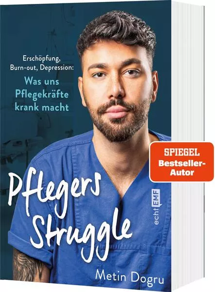 Cover: Pflegers Struggle