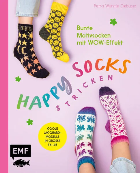 Cover: Happy Socks stricken