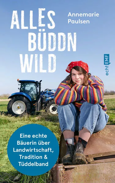 Cover: Alles büddn wild