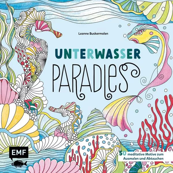 Cover: Unterwasser-Paradies