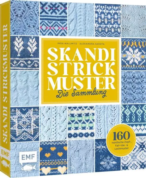 Skandi Strickmuster – Die Sammlung</a>