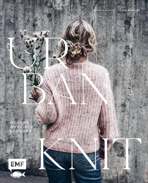 Cover: Urban Knit – Modern nordisch stricken