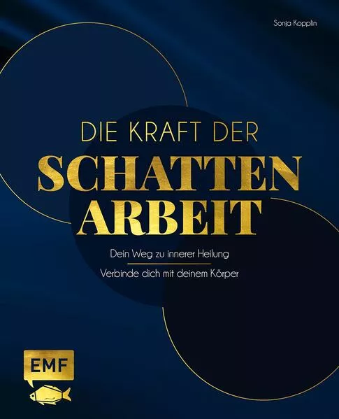 Cover: Die Kraft der Schattenarbeit – Shadow Work