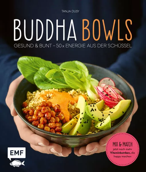 Cover: Buddha Bowls