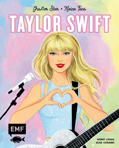 Cover: Taylor Swift: Großer Star - Kleine Fans