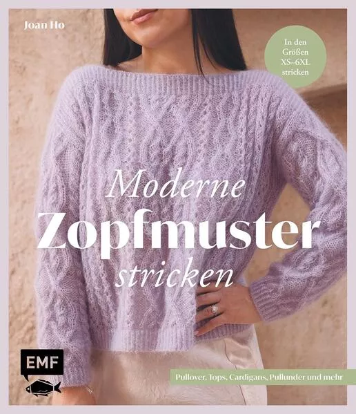 Moderne Zopfmuster stricken</a>