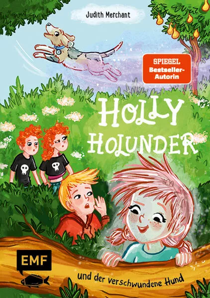 Holly Holunder und der verschwundene Hund (Band 2)</a>