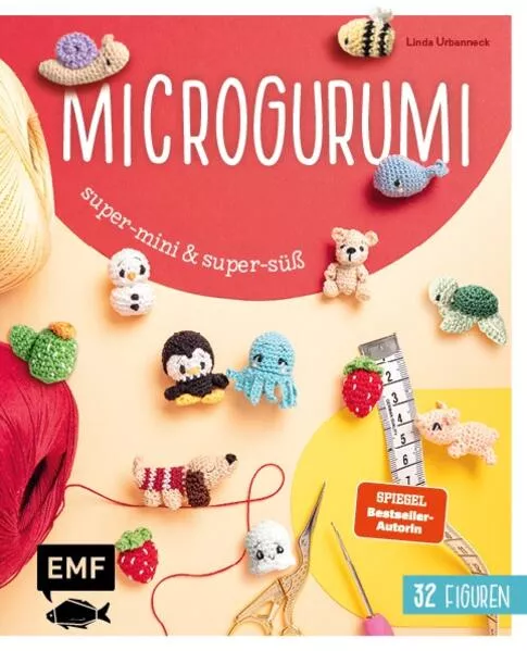 Microgurumi – Super-mini, super-süß