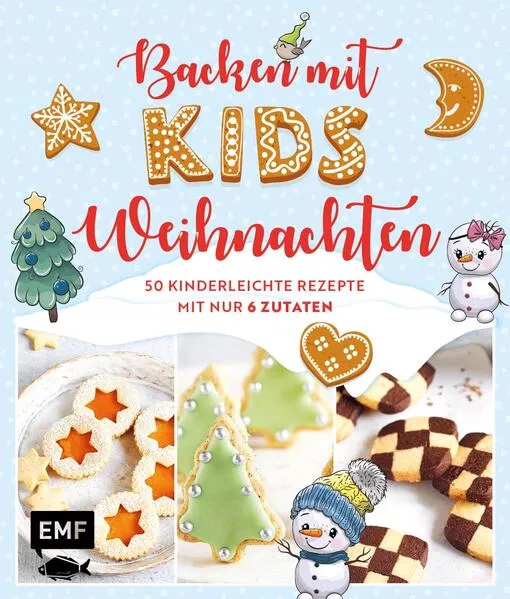 Backen mit Kids (Kindern) – Weihnachten</a>