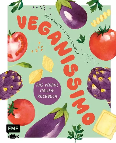 Veganissimo – Das vegane Italien-Kochbuch</a>