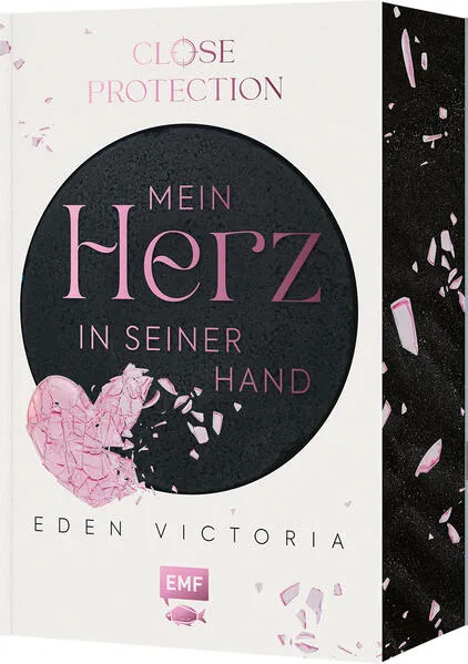 Cover: Close Protection – Mein Herz in seiner Hand