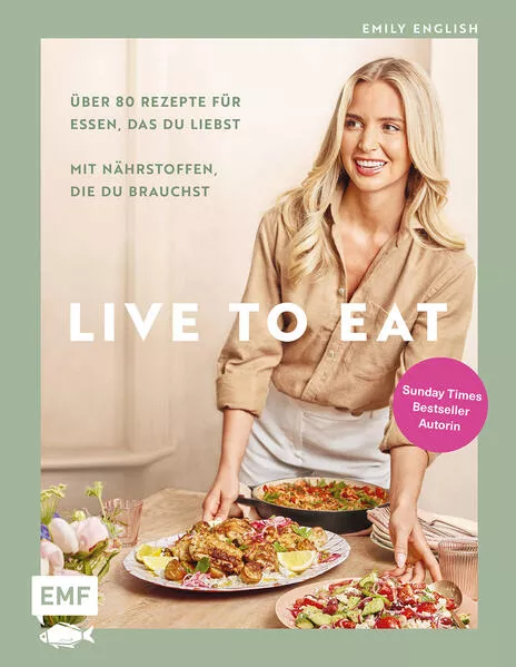 Cover: Live to Eat