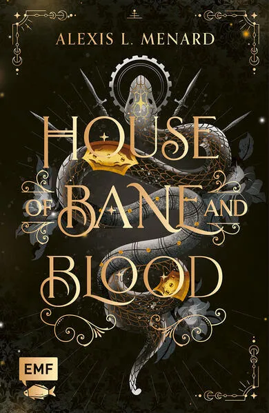 House of Bane and Blood (Order and Chaos, Band 1) – Packende Rivals to Lovers Romantasy