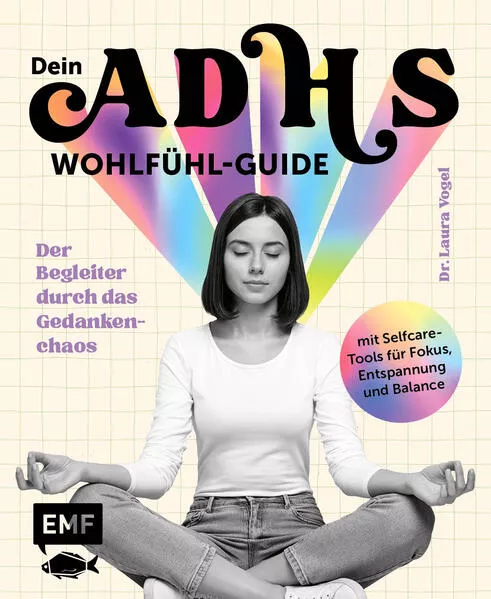 Cover: Dein ADHS-Wohlfühl-Guide