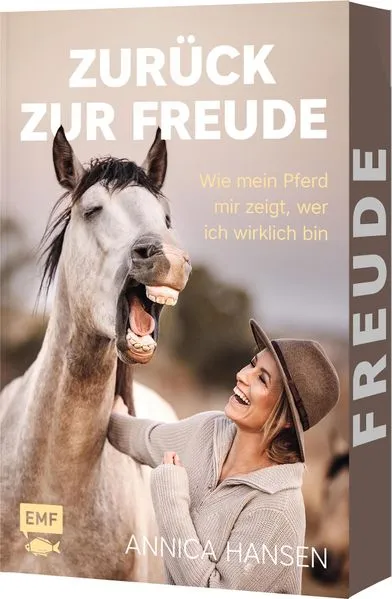Cover: Zurück zur Freude