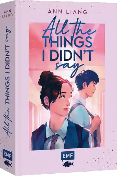 All the things I didn't say