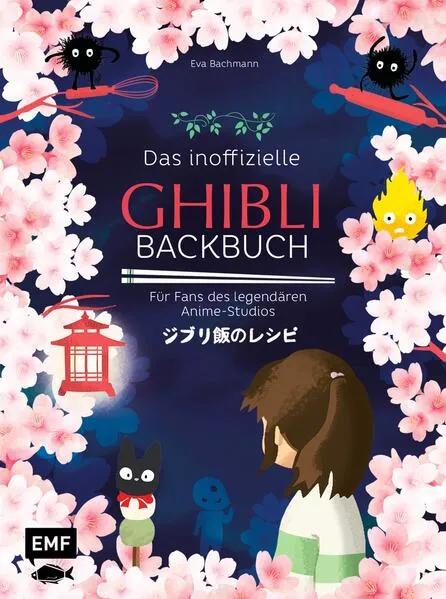Das inoffizielle Ghibli-Backbuch