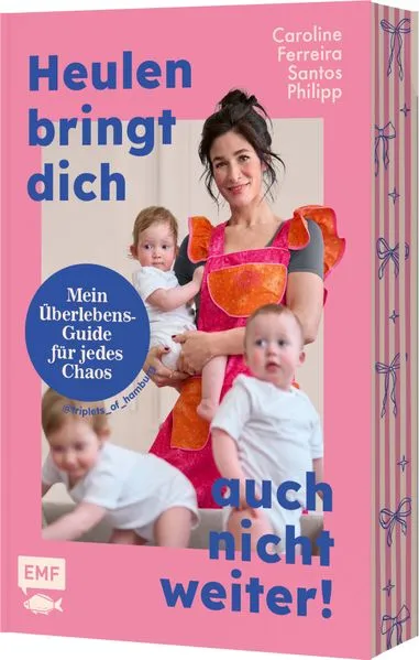 Titel: Heulen bringt dich auch nicht weiter!