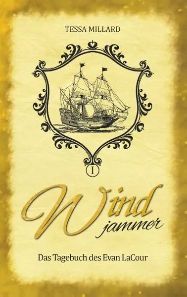 Cover: Windjammer