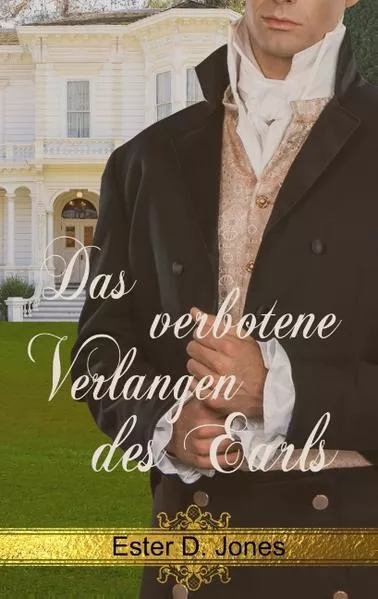 Cover: Das verbotene Verlangen des Earls