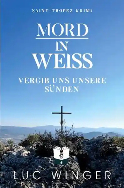 Cover: Mord in Weiß