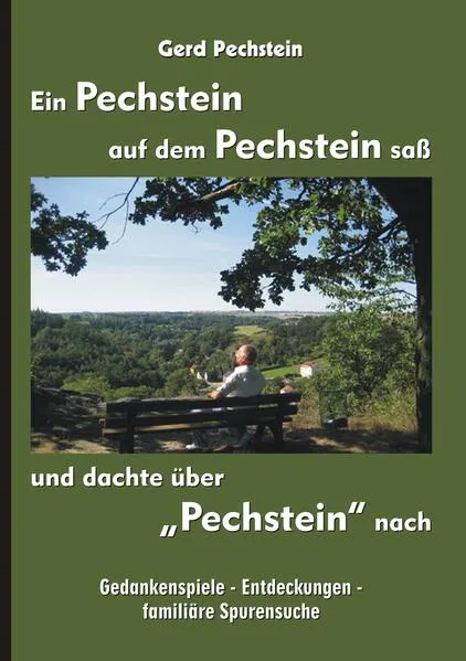 Ein Pechstein auf dem Pechstein saß und dachte über "Pechstein" nach