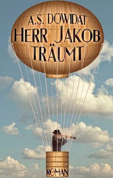 Cover: Herr Jakob träumt