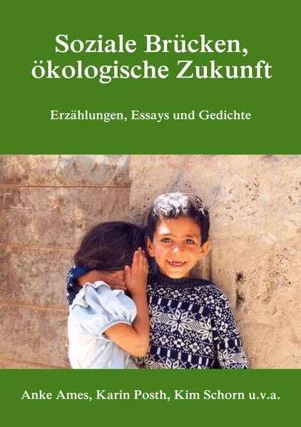 Cover: Soziale Brücken, ökologische Zukunft
