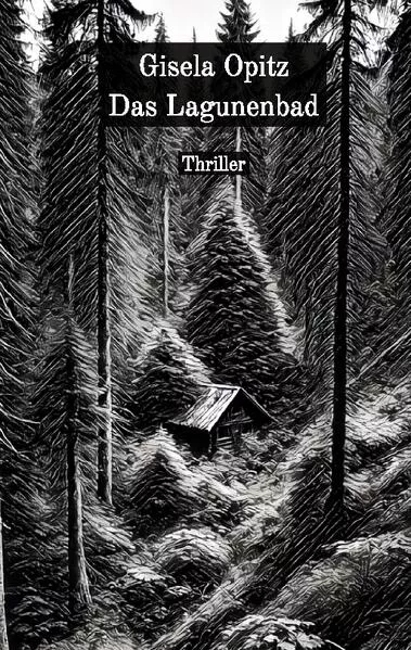 Cover: Das Lagunenbad