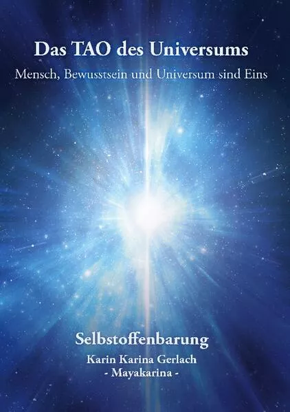 Cover: Das TAO des Universums