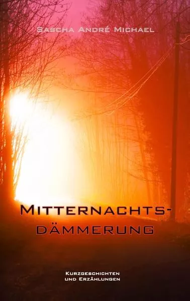 Cover: Mitternachtsdämmerung