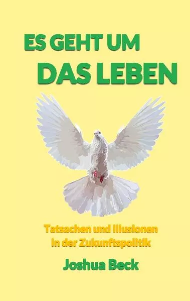 Cover: Es geht um das Leben