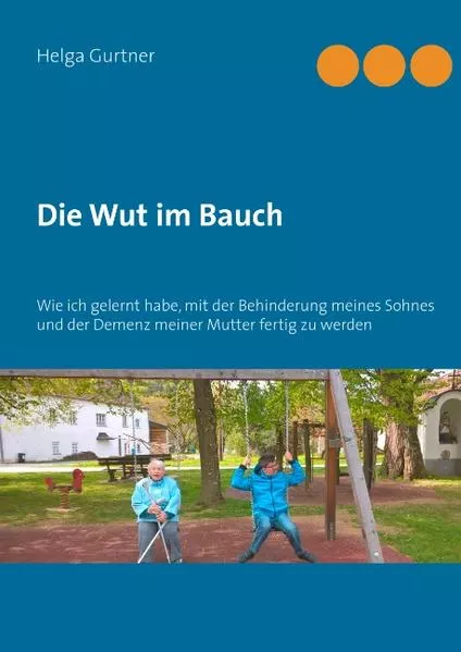 Cover: Die Wut im Bauch