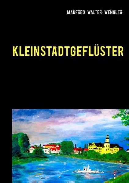 Cover: Kleinstadtgeflüster