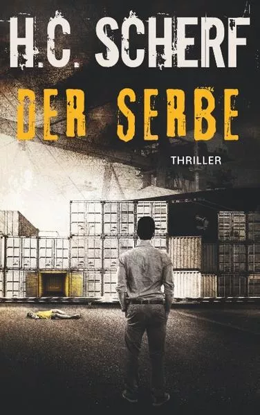 Cover: Der Serbe