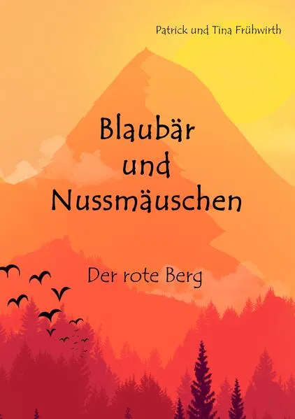 Cover: Blaubär und Nussmäuschen