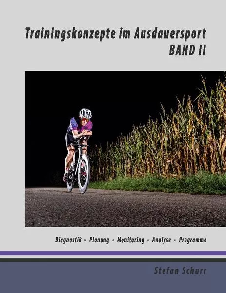 Cover: Trainingskonzepte im Ausdauersport