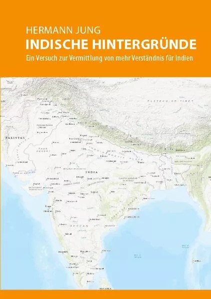 Cover: Indische Hintergründe