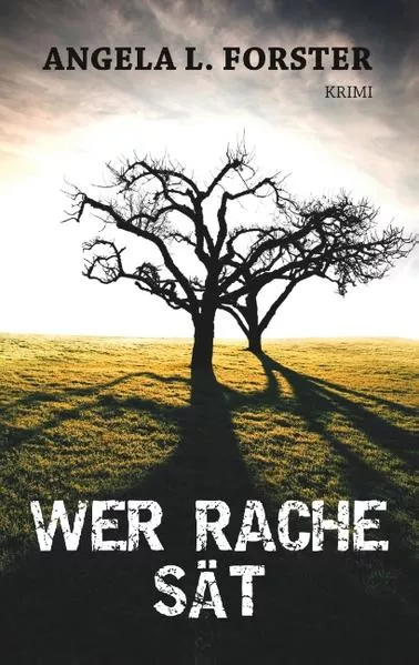 Cover: Wer Rache sät