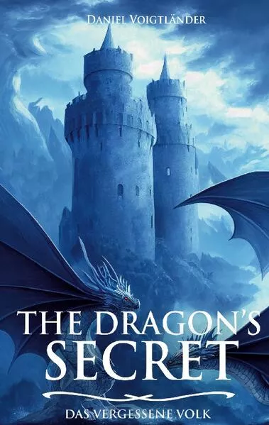 Cover: The Dragon's Secret
