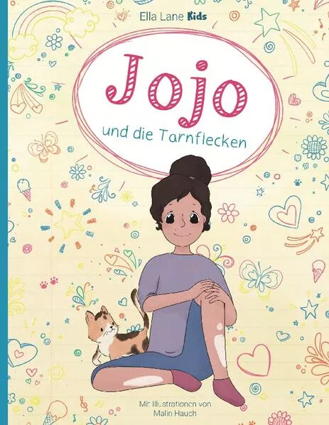 Cover: Jojo und die Tarnflecken