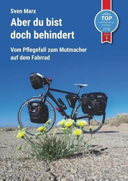 Cover: Aber du bist doch behindert