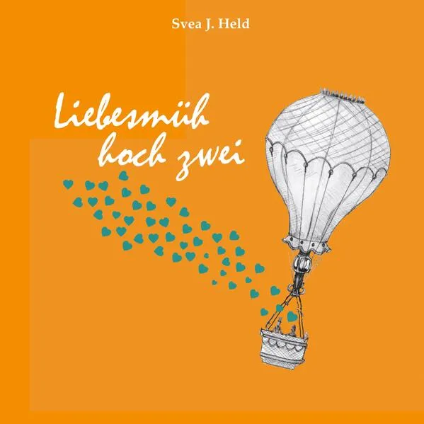 Cover: Liebesmüh hoch zwei