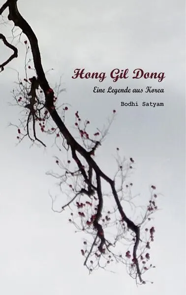 Cover: Hong Gil Dong