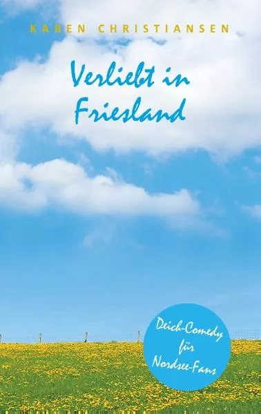 Cover: Verliebt in Friesland