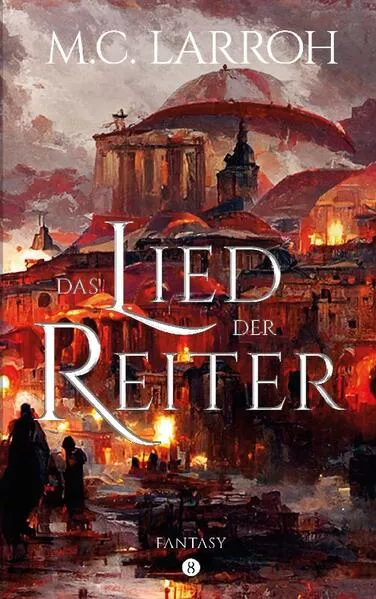 Cover: Das Lied der Reiter