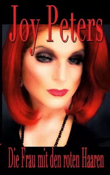 Cover: Die Frau mit den roten Haaren