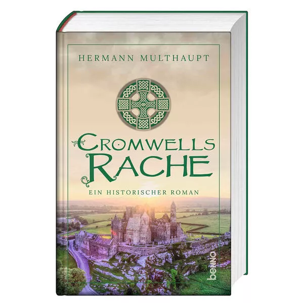Cover: Cromwells Rache