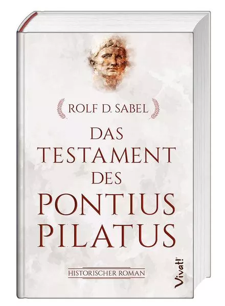 Cover: Das Testament des Pontius Pilatus