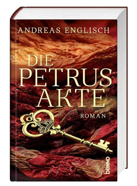 Cover: Die Petrus-Akte
